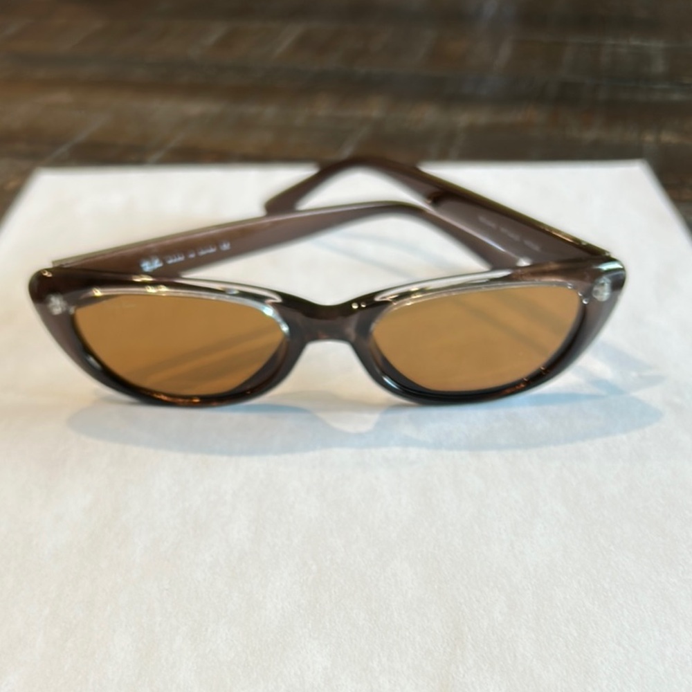 Ray-Ban Brown Sunglasses